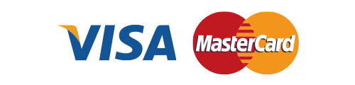 VISA、MASTER、JCB、AMEX