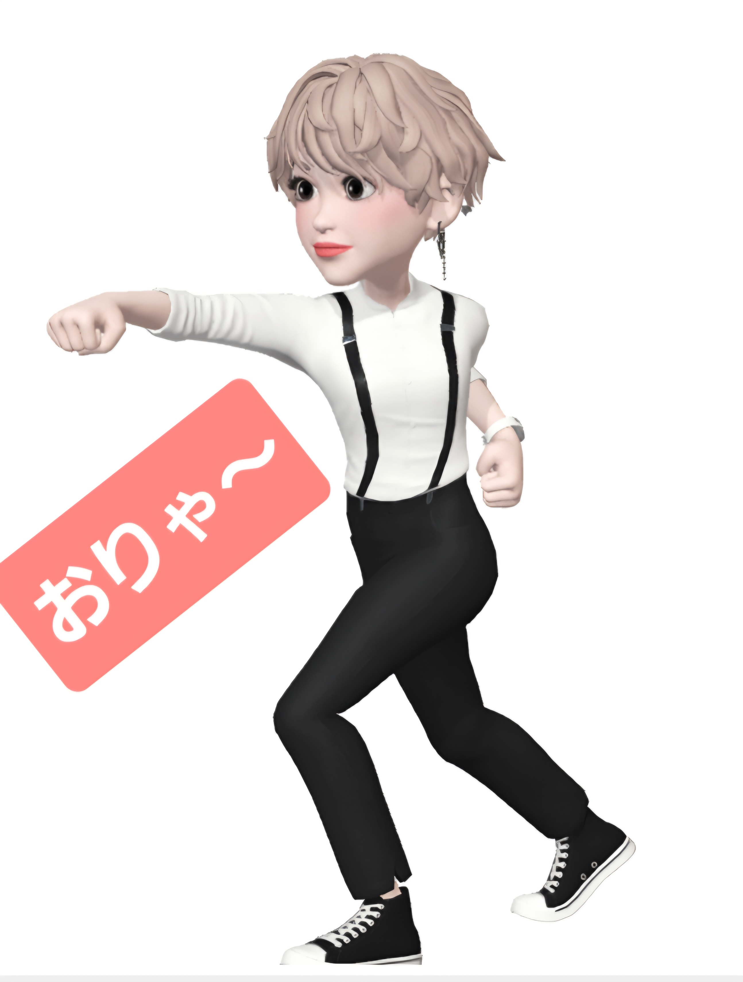 👊✨